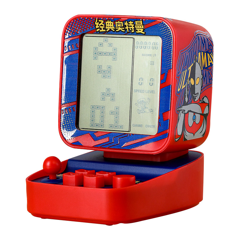 ウルトラマンゲーム機 Ultraman Ultra Attack Retro Arcade Game - YouTube