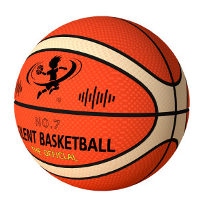 Silent basketball indoor silent professional silent ball plus basket without falling cloth cover blue ball No. 5 sponge children No. 7 Silent basketball indoor silent professional silent ball plus basket without falling cloth cover blue ball No. 5 sponge children No. 7