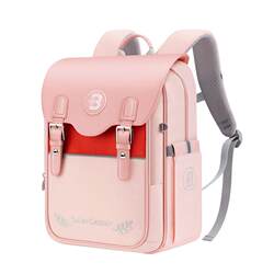 Doctor Baier's children's schoolbag female elementary school student Doctor Baier's children's schoolbag female elementary school student