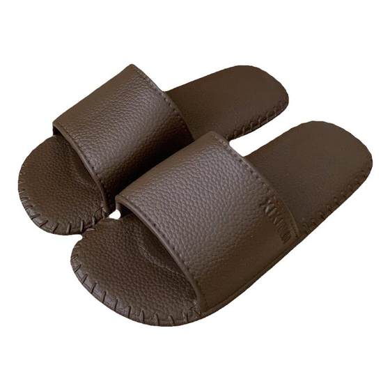 Fine strip EVA Advanced A sense of cool drag men and women in summer home soft bottom anti -slip retro pattern couples slippers Fine strip EVA Advanced A sense of cool drag men and women in summer home soft bottom anti -slip retro pattern couples slippers