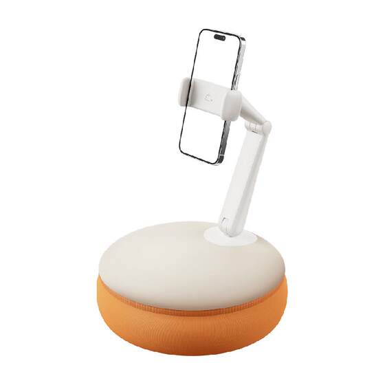 Saijing pillow mobile phone holder foldable rotating car sofa lying on the bed to watch mobile phone artifact lazy support stand
Saijing pillow mobile phone holder foldable rotating car sofa lying on the bed to watch mobile phone artifact lazy support stand