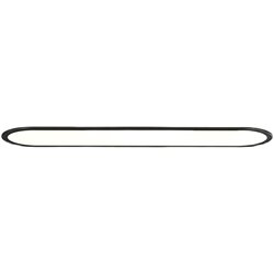 Aisle light led simple modern ultra-thin balcony Aisle light led simple modern ultra-thin balcony