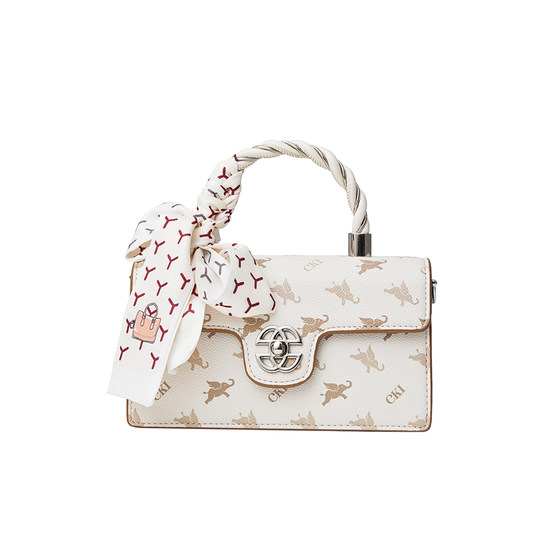 Canles Konis Official Store Flying Elephant Bag Women's 2025 New Single Shoulder Handbag Women's Bag Commuter Armpit Bag 
Canles Konis Official Store Flying Elephant Bag Women's 2025 New Single Shoulder Handbag Women's Bag Commuter Armpit Bag