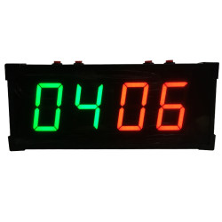 Basketball billiards badminton game electronic scoreboard Basketball billiards badminton game electronic scoreboard