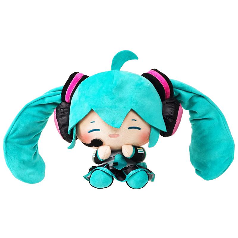 初音ミククッションぬいぐるみまとめうり！ 初音ミク ぬいぐるみ クッション フィギュア - メルカリ