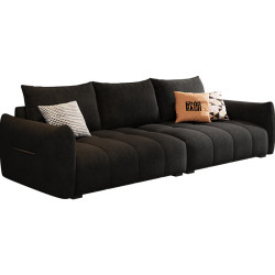 2025 cream style cat scratch cloth genuine leather latex sofa modern simple living room fabric small apartment with two or three seats 2025 cream style cat scratch cloth genuine leather latex sofa modern simple living room fabric small apartment with two or three seats