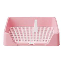 Complete collection of dog toilet and urinal supplies for medium-sized dogs Complete collection of dog toilet and urinal supplies for medium-sized dogs