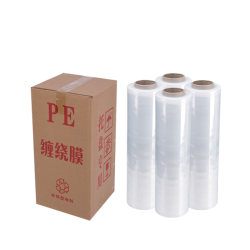 Yilong pe50cm packaging film industrial whole box Yilong pe50cm packaging film industrial whole box