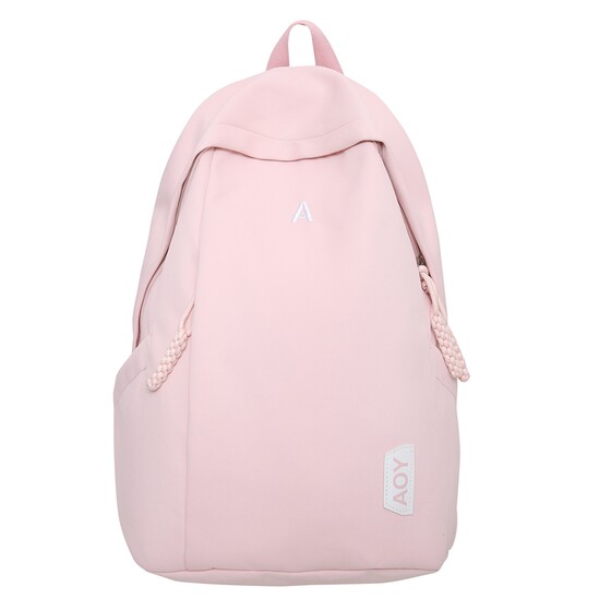 High school student schoolbags men ins trendy and cool high-end sense niche Korean style university backpack women large capacity travel backpack 
High school student schoolbags men ins trendy and cool high-end sense niche Korean style university backpack women large capacity travel backpack