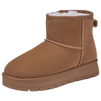 New fashion casual boots for women in winter 2025 
New fashion casual boots for women in winter 2025