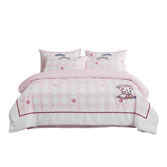 Mercury Home Textiles Children's Melody 60 Count Long Staple Cotton Three/Four Piece Maternal and Infant Class A Antibacterial Kit High-end Bedding 
Mercury Home Textiles Children's Melody 60 Count Long Staple Cotton Three/Four Piece Maternal and Infant Class A Antibacterial Kit High-end Bedding