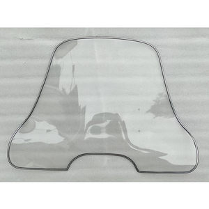 Suitable for Yadita Ling electric vehicle carrier windshield windshield transparent windshield battery car pedal car
 Suitable for Yadita Ling electric vehicle carrier windshield windshield transparent windshield battery car pedal car