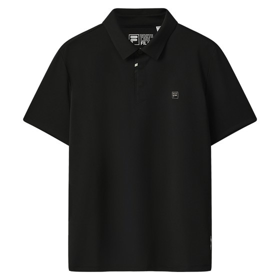 FILA official men's knitted short-sleeved POLO shirt 2025 autumn new casual sun protection cool top 
FILA official men's knitted short-sleeved POLO shirt 2025 autumn new casual sun protection cool top