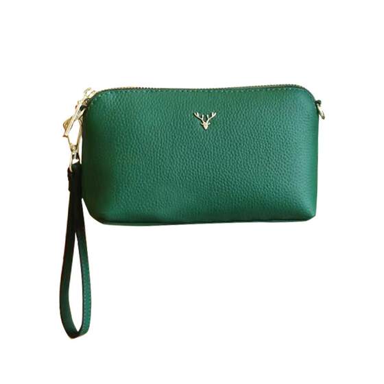 2025 new genuine leather crossbody small bag mobile phone bag for women casual hand-carrying coupon wallet soft leather large capacity handbag
2025 new genuine leather crossbody small bag mobile phone bag for women casual hand-carrying coupon wallet soft leather large capacity handbag
