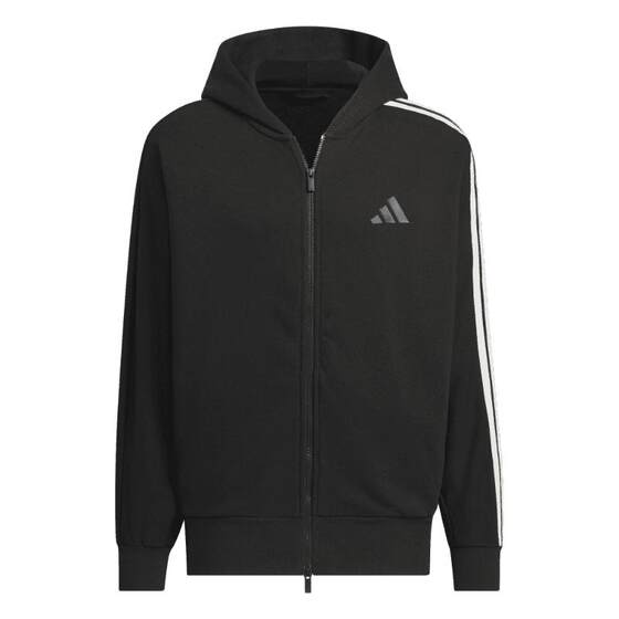 Couple loose hooded jacket autumn adidas official light sports JL6077
Couple loose hooded jacket autumn adidas official light sports JL6077
