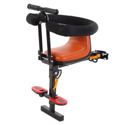 Front foldable baby child seat Front foldable baby child seat