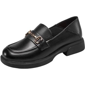 Yierkang's thick heel women's shoes in Lefu shoes
 Yierkang's thick heel women's shoes in Lefu shoes