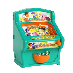 Children's pinball game machine boy's educational toy trains children's concentration attention boy's birthday gift Children's pinball game machine boy's educational toy trains children's concentration attention boy's birthday gift