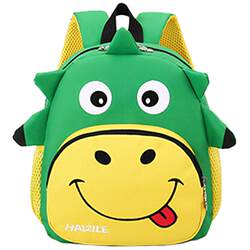 Children's schoolbag new style men's cartoon backpack kindergarten Children's schoolbag new style men's cartoon backpack kindergarten