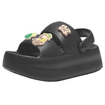 Hot air 2025 summer new fashion women's slippers Hot air 2025 summer new fashion women's slippers