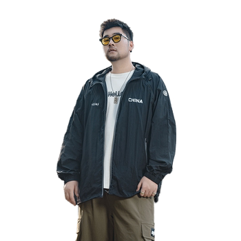 Black strength loose plus fertilizer and increased size jacket
 Black strength loose plus fertilizer and increased size jacket