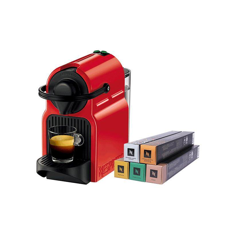 Nespresso Inissia Capsule Coffee Machine Official Store