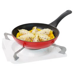 Zwilling style 20cm non-stick frying pan has a 2-year warranty Zwilling style 20cm non-stick frying pan has a 2-year warranty