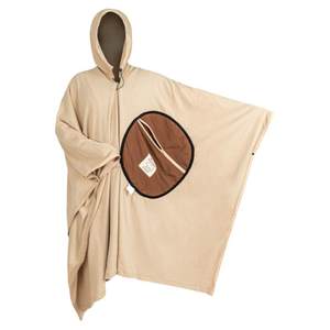 Outdoor camping can wear sleeping bag adult shake pill cloak cloak and windproof warm blanket multi -function pillow quilt
 Outdoor camping can wear sleeping bag adult shake pill cloak cloak and windproof warm blanket multi -function pillow quilt