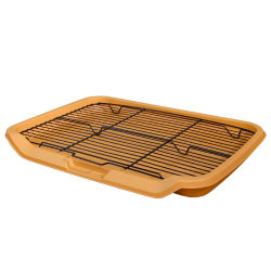 Dog toilet special urinal for small and medium-sized dogs to prevent stepping on poop Dog toilet special urinal for small and medium-sized dogs to prevent stepping on poop