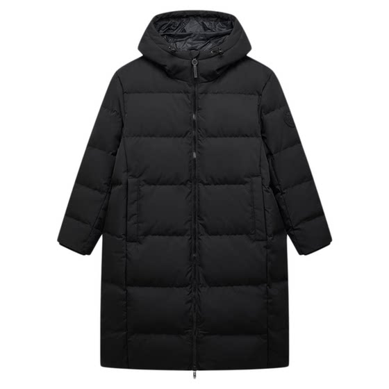 Xtep sports medium-length hooded down jacket for men 2024 winter new loose warm jacket 976429640100
Xtep sports medium-length hooded down jacket for men 2024 winter new loose warm jacket 976429640100
