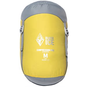 Black Ice down sleeping bag compressed bag storage bag Travel clothing storage bag and sort out the outdoor outdoor light portable portable
 Black Ice down sleeping bag compressed bag storage bag Travel clothing storage bag and sort out the outdoor outdoor light portable portable