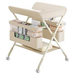 Habik changing table baby care table foldable Habik changing table baby care table foldable
