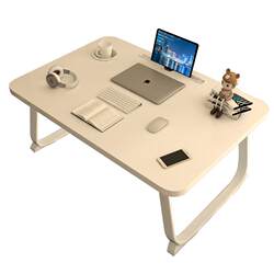 Foldable bed table for college students dormitory Foldable bed table for college students dormitory