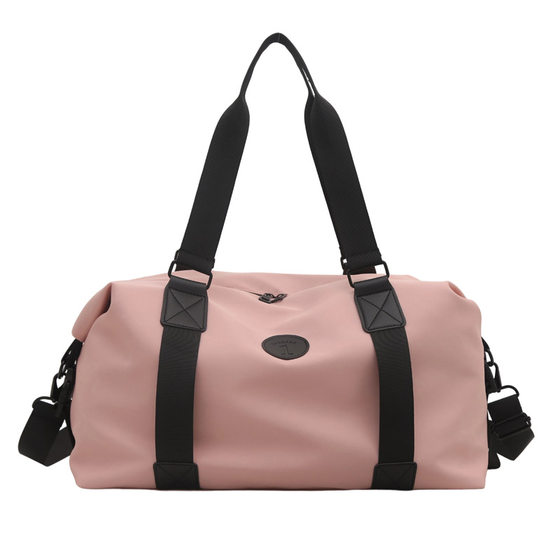 Short-term travel bag for women light luggage bag 2025 new business trip large capacity handbag travel fitness bag
Short-term travel bag for women light luggage bag 2025 new business trip large capacity handbag travel fitness bag