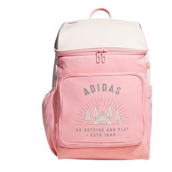 adidas Adidas Big Girls Student Backpack 2025 Autumn Padded Strap Flip School Bag KC0277 adidas Adidas Big Girls Student Backpack 2025 Autumn Padded Strap Flip School Bag KC0277