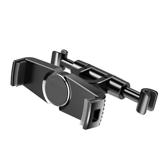 Leyi Car flat panel bracket on car with rear seat back iPad support seat fixed folding screen mobile phone holder
Leyi Car flat panel bracket on car with rear seat back iPad support seat fixed folding screen mobile phone holder