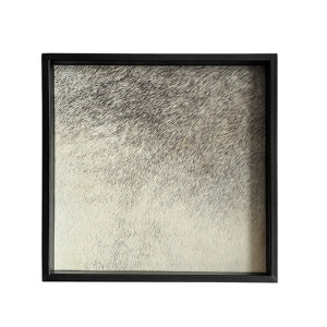 Lifestyle Light Luxury Quiet Wind Tiger Pattern Horsehair Leather Tray Home Bedroom Storage Aromatherapy Tray Decorative Ornaments 
Lifestyle Light Luxury Quiet Wind Tiger Pattern Horsehair Leather Tray Home Bedroom Storage Aromatherapy Tray Decorative Ornaments