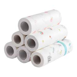 Lazy rag for household use, large size, non-stick and lint-free Lazy rag for household use, large size, non-stick and lint-free