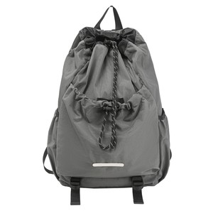 Outdoor sports travel backpack for men and women lightweight and versatile drawstring mountaineering badminton backpack college school bag 
Outdoor sports travel backpack for men and women lightweight and versatile drawstring mountaineering badminton backpack college school bag