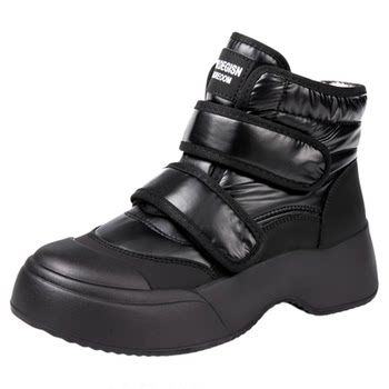 DaYaYa plus size women's shoes thick sole warm snow boots 
DaYaYa plus size women's shoes thick sole warm snow boots