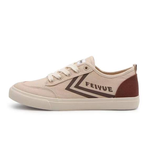 FEIYUE leap canvas shoes for men and women, low top casual shoes, simple and fashionable board shoes, street Harajuku style couple shoes
FEIYUE leap canvas shoes for men and women, low top casual shoes, simple and fashionable board shoes, street Harajuku style couple shoes