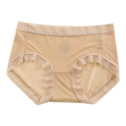 Luodia ice silk underwear women's silk inseam gift box Luodia ice silk underwear women's silk inseam gift box