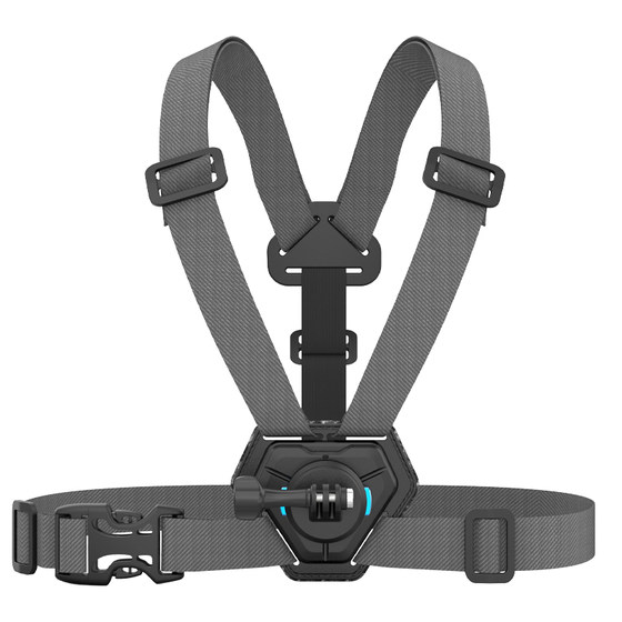 Applicable to DJI Gopro Sports Camera Magnetic Chest Strap Action5pro Chest Fixed Riding Bracket Shadow Stone Insta360acepro2 Chest Hanging Nano Action5 4 Accessories Applicable to DJI Gopro Sports Camera Magnetic Chest Strap Action5pro Chest Fixed Riding Bracket Shadow Stone Insta360acepro2 Chest Hanging Nano Action5 4 Accessories