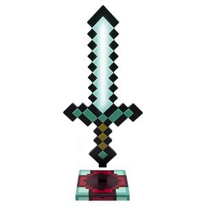My World Diamond Sword Glowing Model Night Light Mc Peripheral Figure Toy Weapon Birthday Gift Toddler Light 
My World Diamond Sword Glowing Model Night Light Mc Peripheral Figure Toy Weapon Birthday Gift Toddler Light