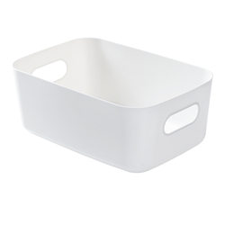 Desktop storage box plastic storage basket plastic box Desktop storage box plastic storage basket plastic box