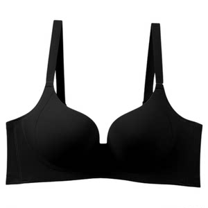OEING liquid foundation underwear small breasts look big and pull up and hold up and prevent sagging invisible and traceless bra set 
OEING liquid foundation underwear small breasts look big and pull up and hold up and prevent sagging invisible and traceless bra set