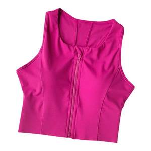 Front zipper bra sports fitness shock-proof beautiful back women's front zipper gathers outwards running yoga suit hollow vest 
Front zipper bra sports fitness shock-proof beautiful back women's front zipper gathers outwards running yoga suit hollow vest