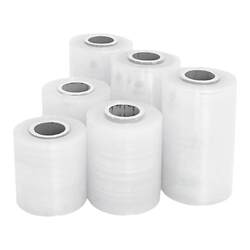 Small roll pe stretched winding film 5cm8cm150 Small roll pe stretched winding film 5cm8cm150
