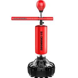 Adult boxing sandbag reaction target stick rotation dodge Adult boxing sandbag reaction target stick rotation dodge
