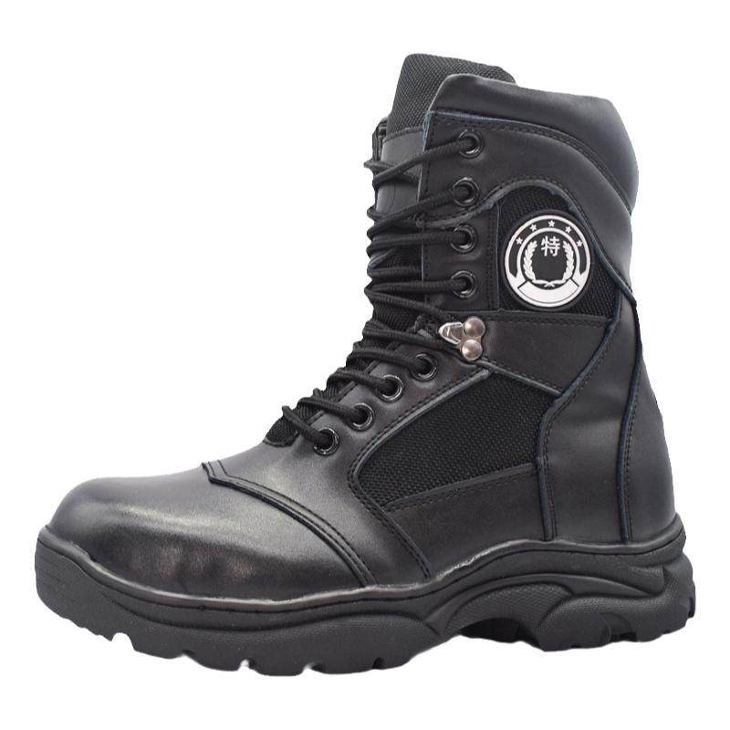 Waterproof Boot Merrell J17811 Men's Leather Combat Boots